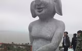 Có gì ở vườn tượng 12 con giáp 